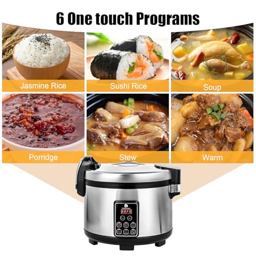Commercial Rice Cooker