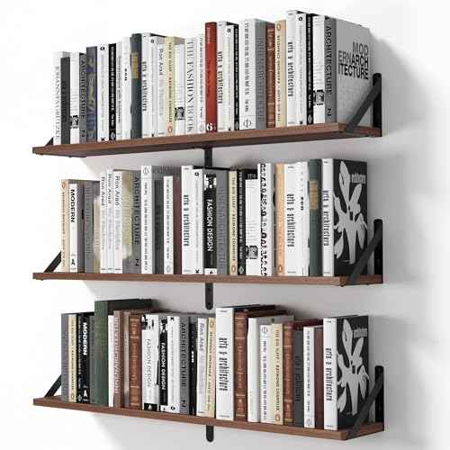 Floating Shelves for Wall (3 Count)