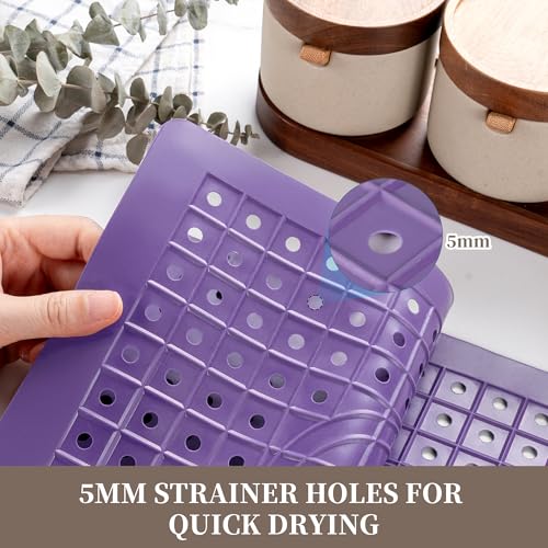 Kitchen Sink Mat (2 Count)