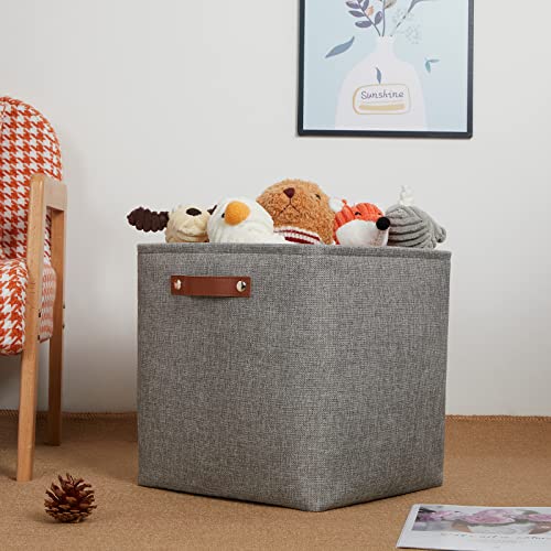 Cube Storage Boxes (4 Count)