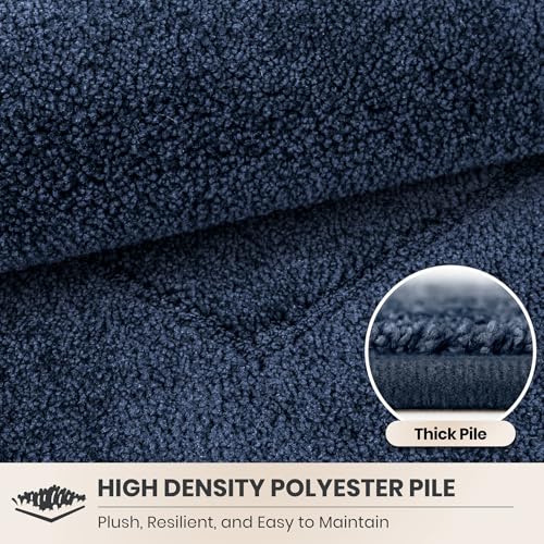 Dirt Trapping Door Mat Indoor Entrance (13.67 Sq Ft)