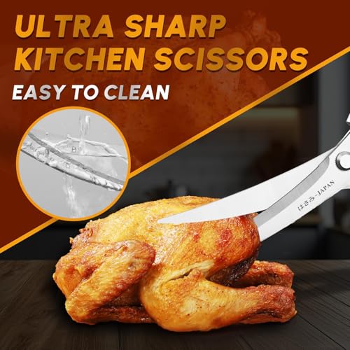 Kitchen Scissors and Cooking Tong (2 Count)
