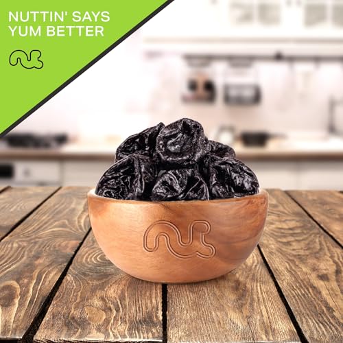 Dried Prunes Pitted Unsweetened (32 Ounce)