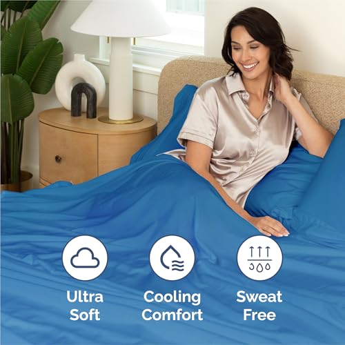 Split King Size 5 Piece Sheet Set
