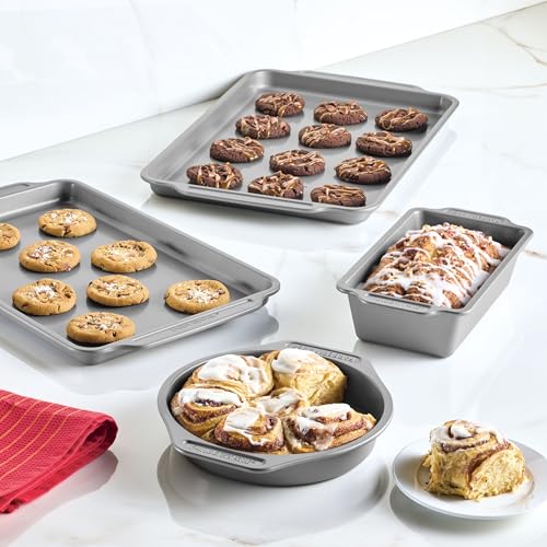 Steel Nonstick Baking