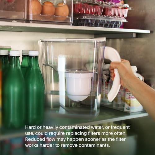 Water Filter Pitcher