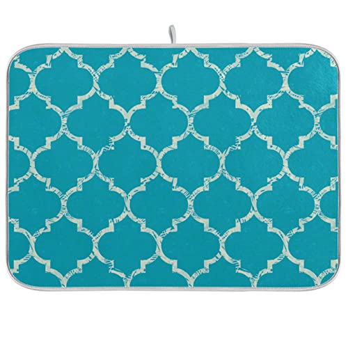 Super Absorbent Dish Drying Mat