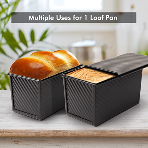 Pullman Loaf Pan with Lid (2 Count)