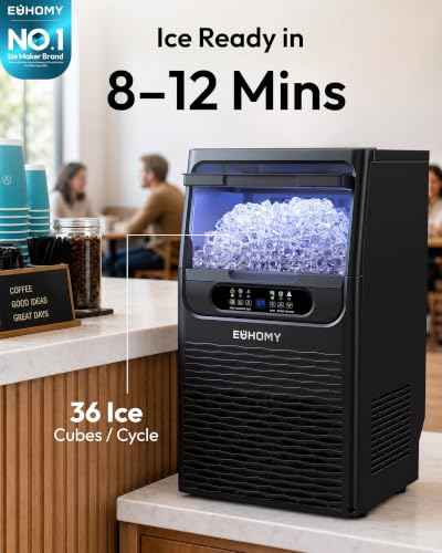 Commercial Ice Maker Machine