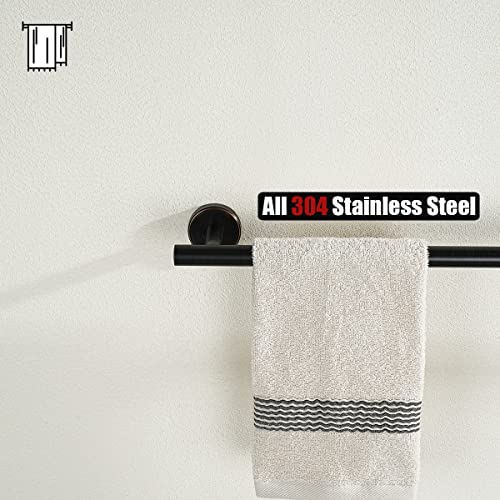 Oil Rubbed Bronze Towel Bar