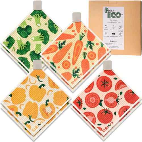 Reusable Paper Towels (8 Count)