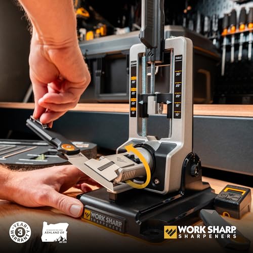 Professional Precision Adjust Elite Knife Sharpener Kit