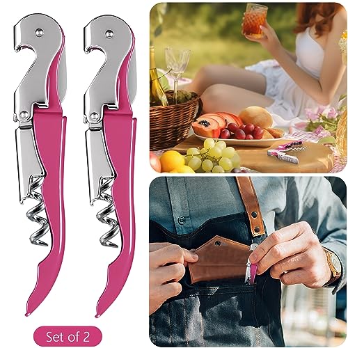 2 Pack Wine Opener (2 Count)