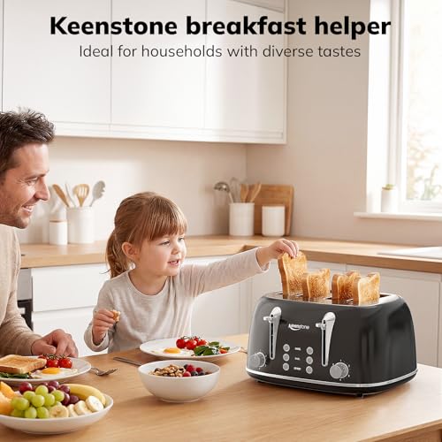 Toaster 4 Slice