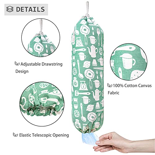 Plastic Bag Holder