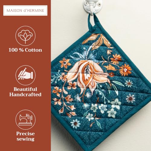 Pot Holders 100% Cotton Potholders