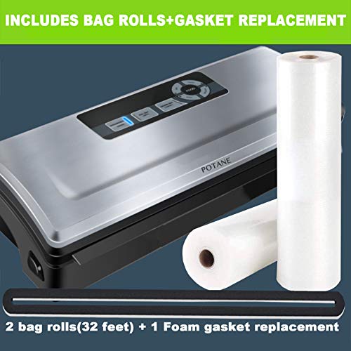 Precision Vacuum Sealer Machine