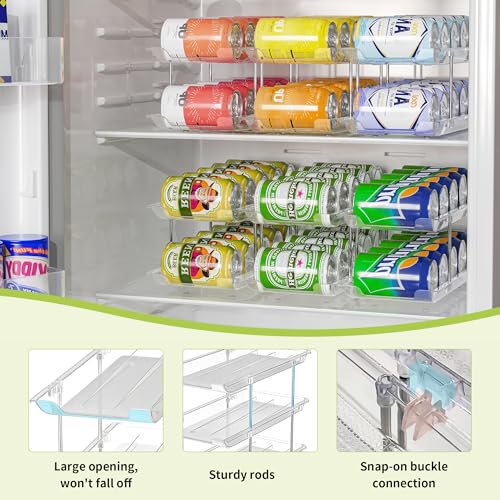 Can Organizer for Pantry (18 Count)