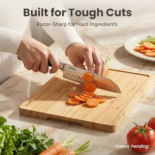 14 Piece Kitchen Knife Set with Block (14 Count)