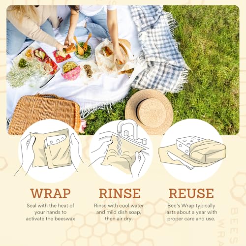 Beeswax Food Wraps