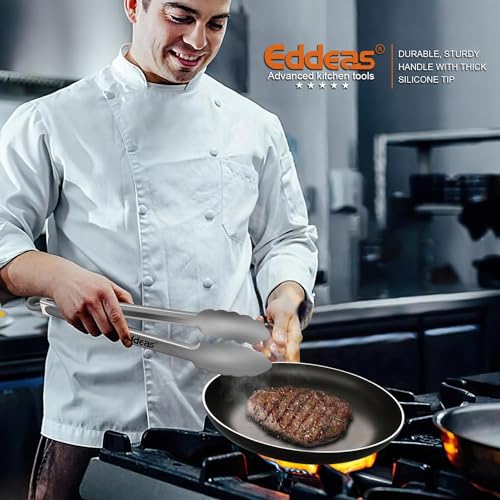 Tongs For Cooking (4 Count)