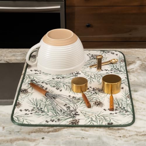Dish Drying Mat