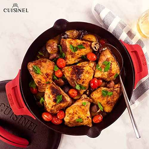 Cast Iron Skillet Set