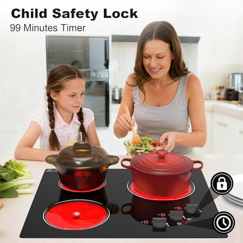 Electric Cooktop