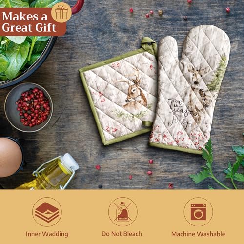 Pot Holders 100% Cotton Potholders