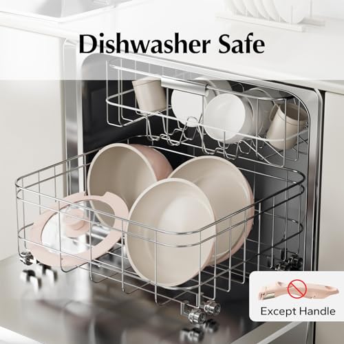 Ceramic Cookware Set
