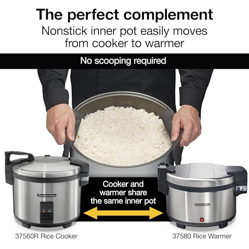 Proctor Silex Commercial 37560R Rice Cooker