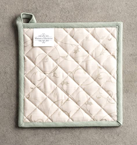 Pot Holders 100% Cotton Potholders (2 Count)