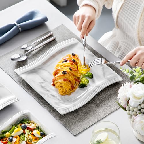 Plates and Bowls Set