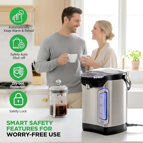 Electric Water Boiler and Warmer
