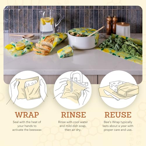 Beeswax Food Wraps