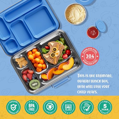Stainless Steel Bento Box Kids
