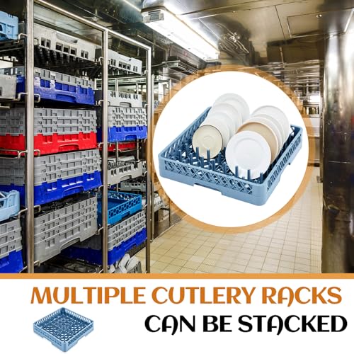 1 Pack Commercial Dishwasher Tray Rack
