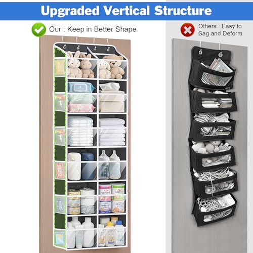 Hanging Door Organizer