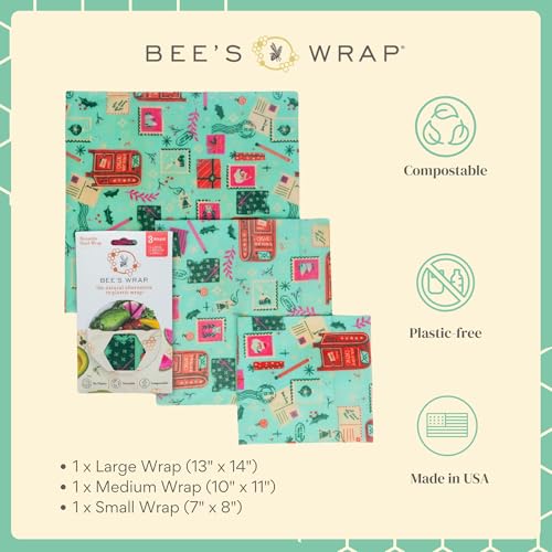 Beeswax Food Wraps