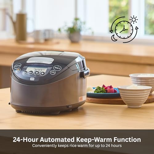 Jpw H18u Ih Rice Cooker and Warmer