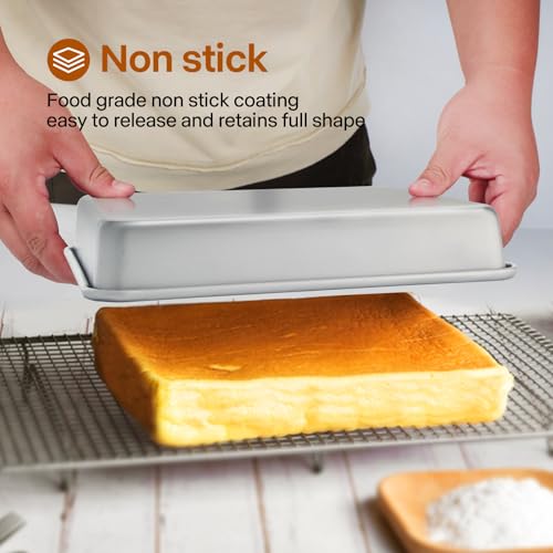 Deep Baking Pans Set of 3 (3 Count)