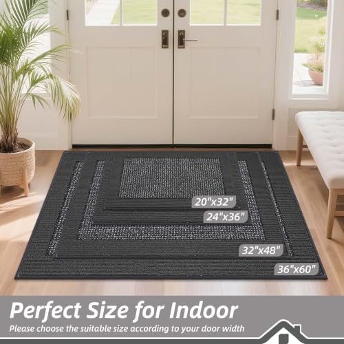 Indoor Door Mat 36" x 60" (21.6 Sq Ft)