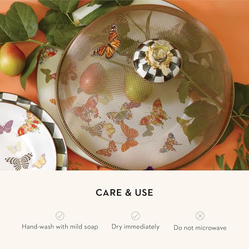 Enamel Serving Platter