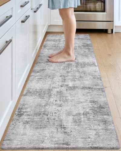 Kitchen Floor Mats Cushioned Anti Fatigue Runner