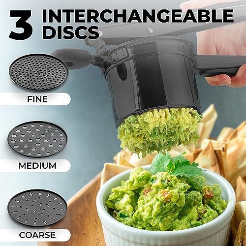 Premium Large 15oz Potato Ricer
