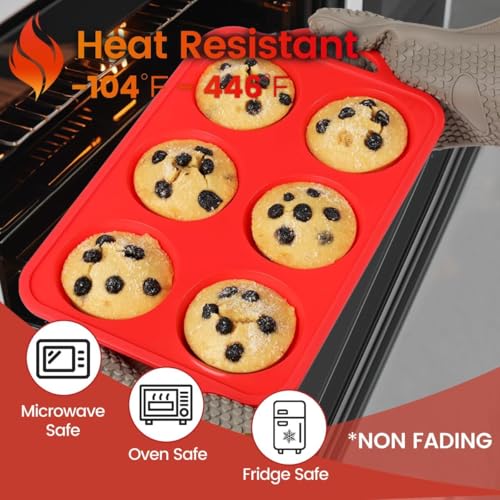 Large Muffin Pan Jumbo