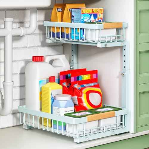 Under Sink Organizer