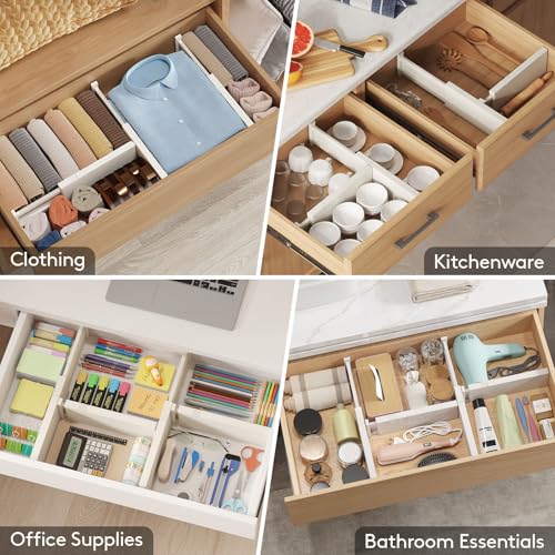4" High Upgrade Drawer Divider (14 Count)