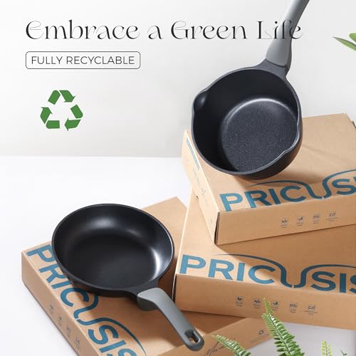 Nonstick Saucepan with Lid