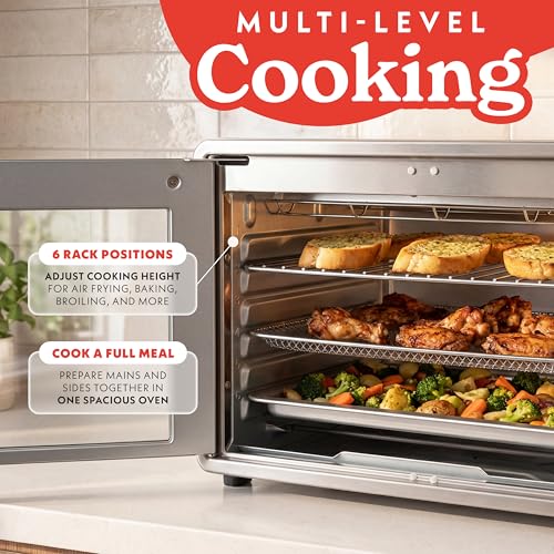 French Door Air Fryer Oven